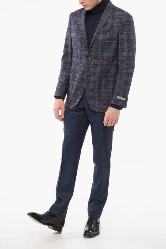  니노 다니엘리 수트 자켓 84XR47 9836908 005 Blue - NINO DANIELI - ET MOS