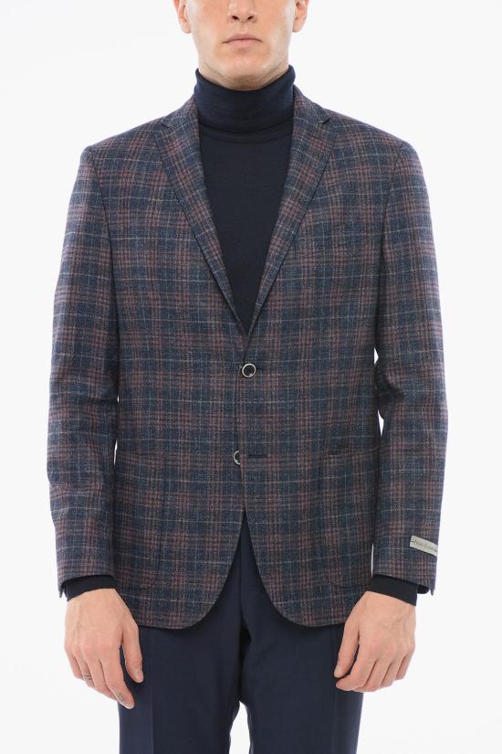  니노 다니엘리 수트 자켓 84XR47 9836908 005 Blue