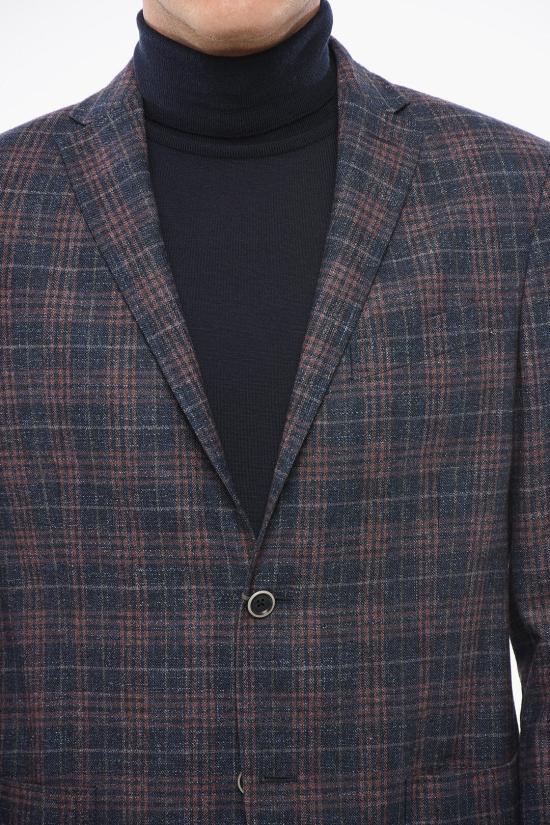  니노 다니엘리 수트 자켓 84XR47 9836908 005 Blue - NINO DANIELI - ET MOS