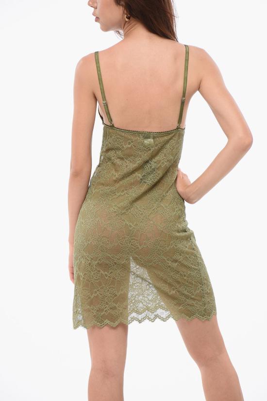  디스퀘어드2 라운지 웨어 D8F383710 ISA01 325 Military Green - DSQUARED2