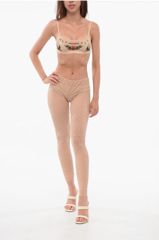  디스퀘어드2 언더웨어 D8LM03700 ISA01 260 Pink - DSQUARED2