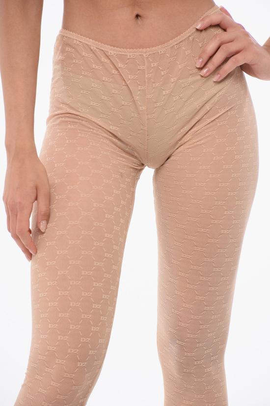  디스퀘어드2 레깅스 D8LM03700 ISA01 260 Pink - DSQUARED2