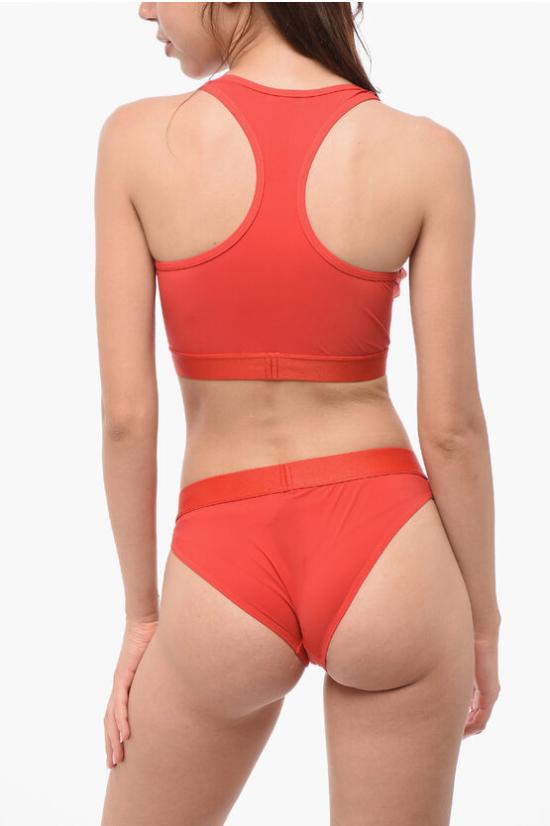  디스퀘어드2 브라 D8D343740 ISA01 618 Red - DSQUARED2