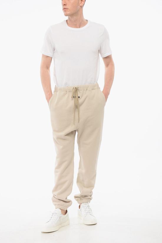  피어오브갓 스트레이트 팬츠 FGE40 007 FLC 024 CEMENT Beige - FEAR OF GOD