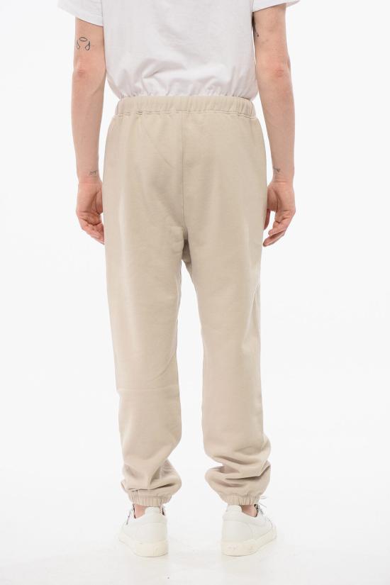  피어오브갓 스트레이트 팬츠 FGE40 007 FLC 024 CEMENT Beige - FEAR OF GOD