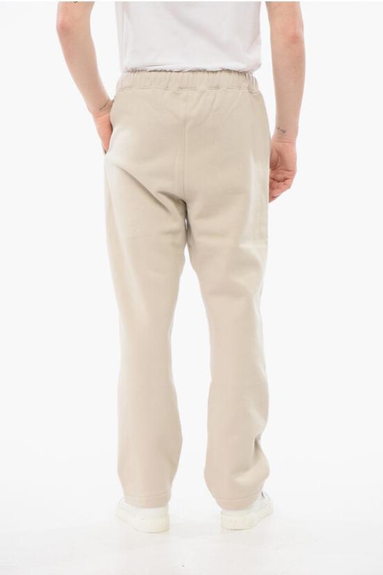  피어오브갓 스트레이트 팬츠 FGE40 006 FLC 024 CEMENT Beige - FEAR OF GOD