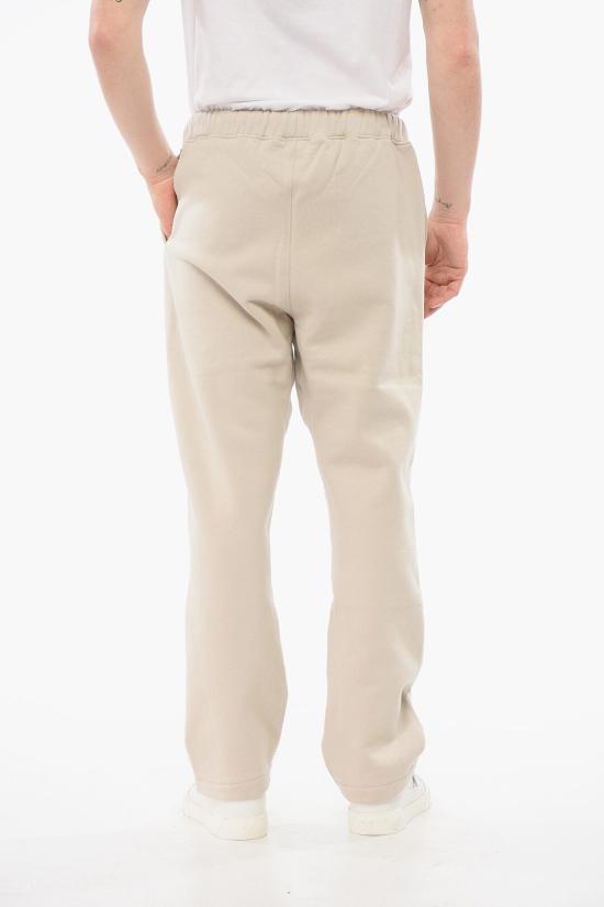  피어오브갓 스트레이트 팬츠 FGE40 006 FLC 024 CEMENT Beige - FEAR OF GOD