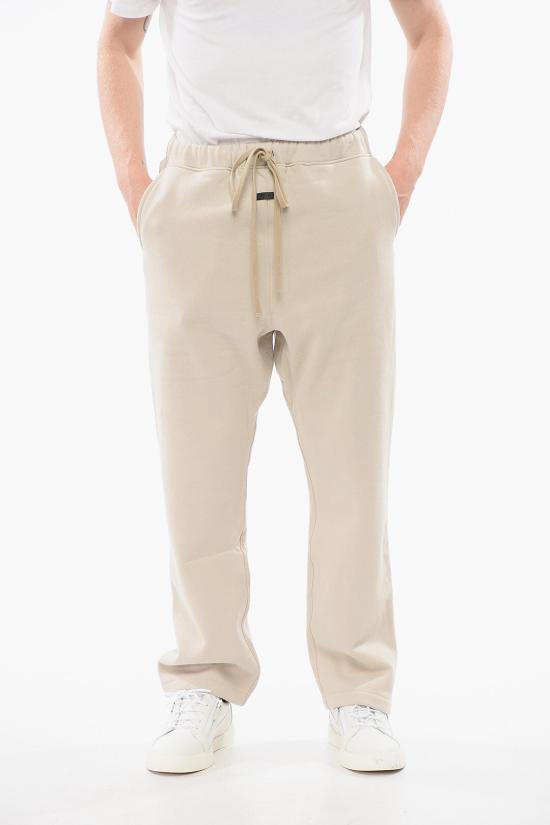  피어오브갓 스트레이트 팬츠 FGE40 006 FLC 024 CEMENT Beige