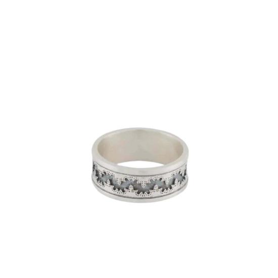  서지 데님스 반지 세르주 드 님의 웨스턴 링 - SERGE DENIMES