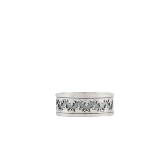  서지 데님스 반지 세르주 드 님의 웨스턴 링