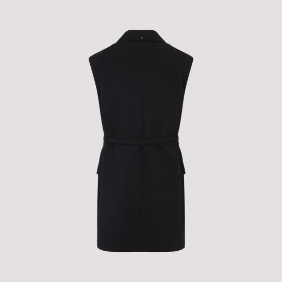 25FW 스포트막스 베스트 2522286011600 10295 003 NERO - SPORTMAX