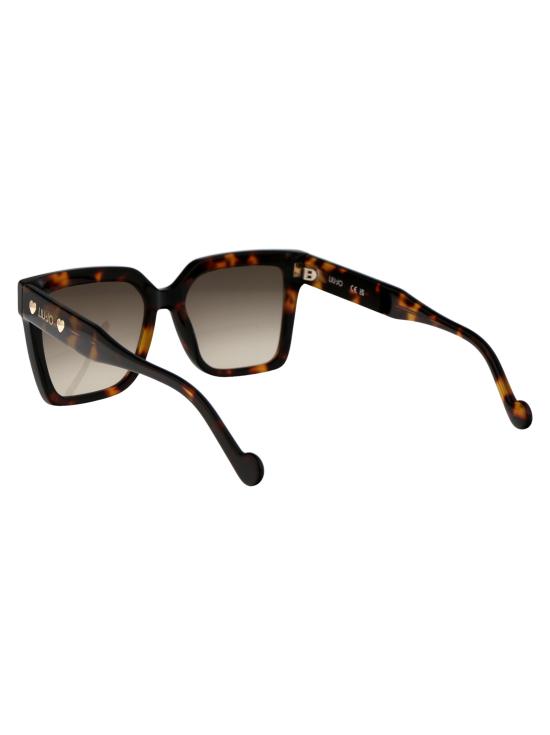 25FW 리우조 선글라스 LJ771S 240 havana - LIU JO