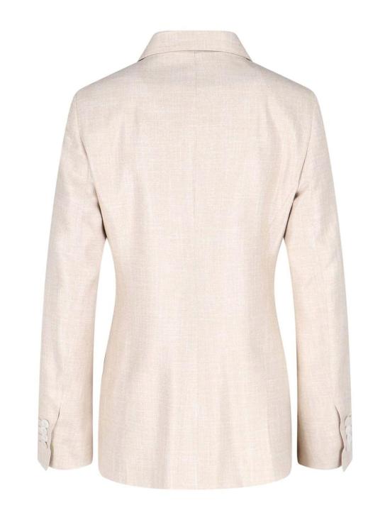 25SS 키톤 수트 자켓 D46523K0919B02013 Beige - KITON