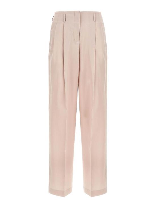  골든구스 스트레이트 팬츠 GWP01203P00196525235 Nude Neutrals