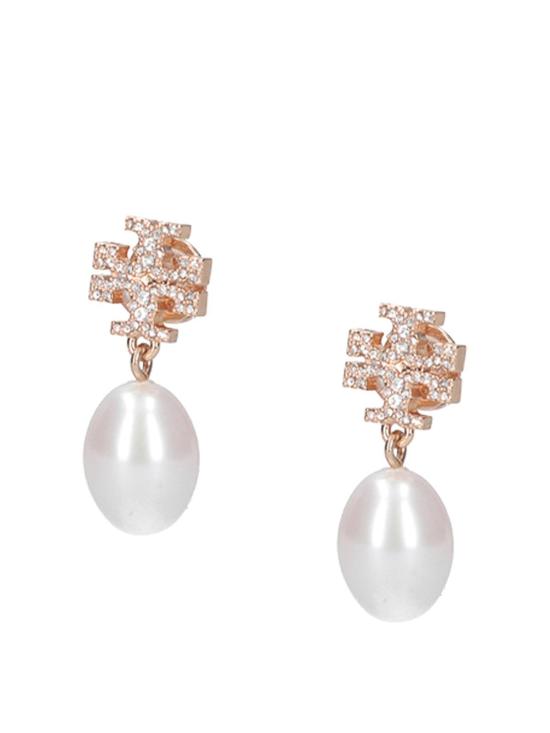  토리버치 이어링 158536137 White