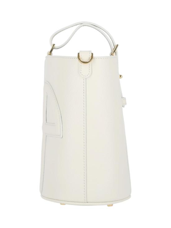 25SS 파투 크로스백 BA0165038001W White - PATOU