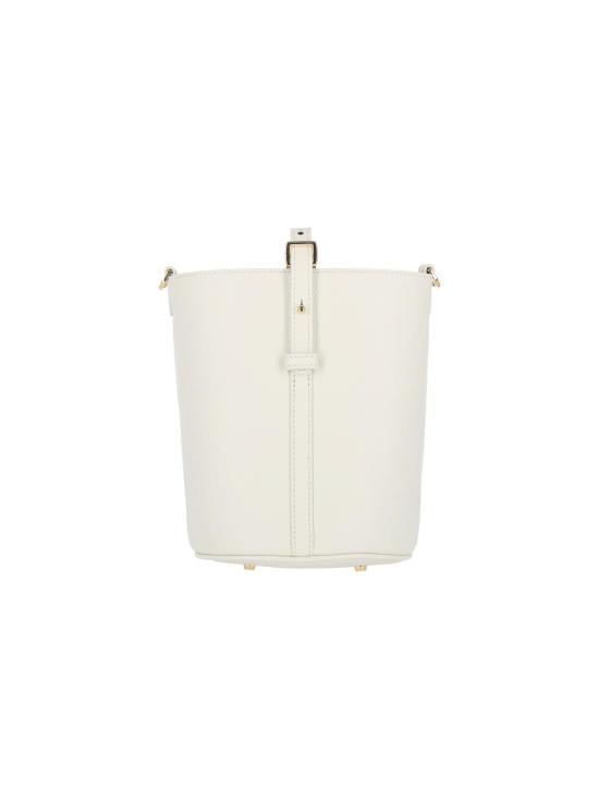 25SS 파투 크로스백 BA0165038001W White - PATOU
