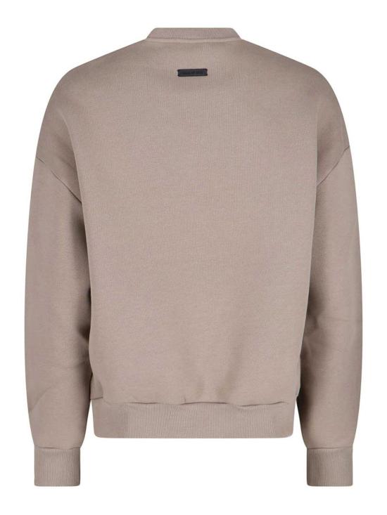 26SS 피어오브갓 긴팔 티셔츠 FGE2505141FLC252 Beige - FEAR OF GOD