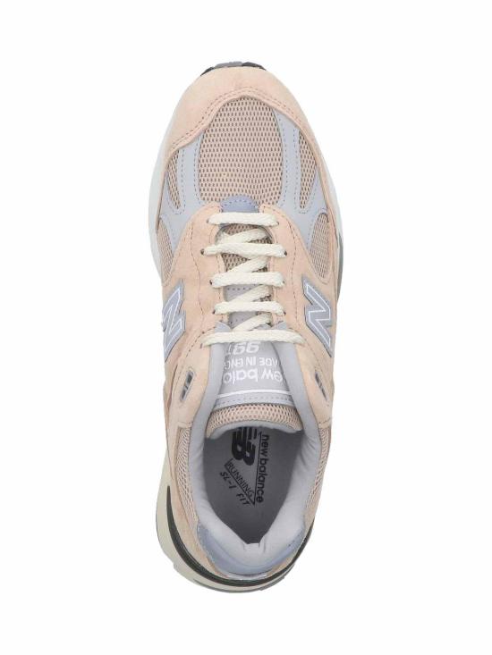 25SS 뉴발란스 991 스니커즈 U991BE2 Beige - NEW BALANCE