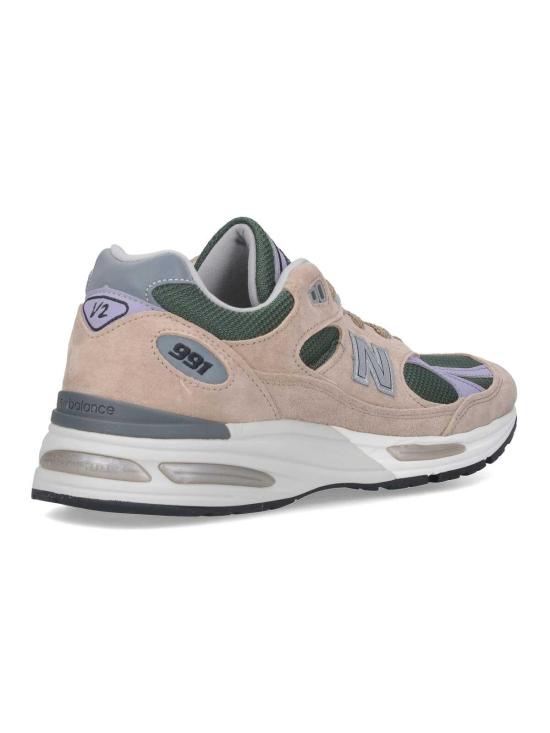  뉴발란스 991 스니커즈 U991DL2 Beige - NEW BALANCE
