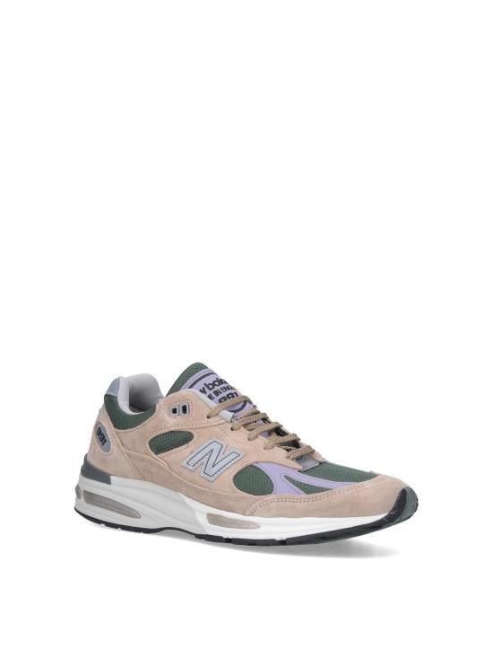  뉴발란스 991 스니커즈 U991DL2 Beige - NEW BALANCE