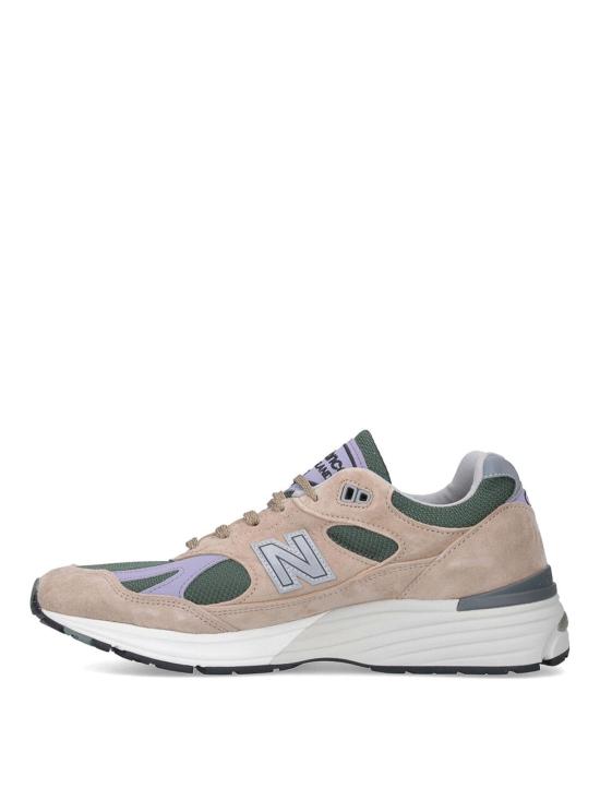  뉴발란스 991 스니커즈 U991DL2 Beige - NEW BALANCE