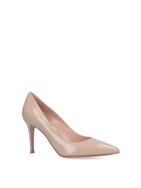 25SS 지안비토로시 힐/펌프스 G2458085RICNUISAND Beige - GIANVITO ROSSI