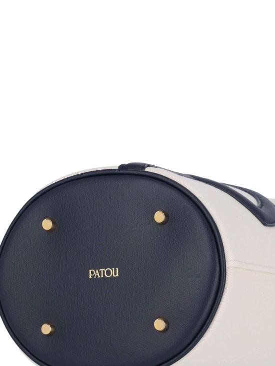 25SS 파투 크로스백 BA0215500699N White - PATOU