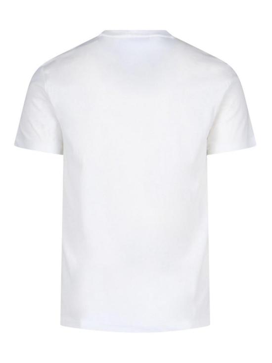  폴로 랄프로렌 반팔 티셔츠 710974584001 White - POLO RALPH LAUREN