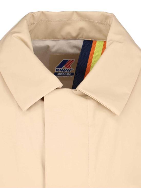 25SS 까웨 자켓 K4131TWAZI Beige - K-WAY