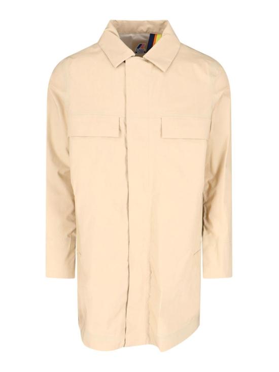 25SS 까웨 자켓 K4131TWAZI Beige