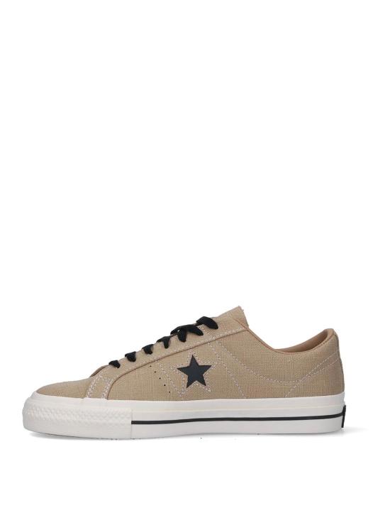  컨버스 스니커즈 A04612C Beige - CONVERSE