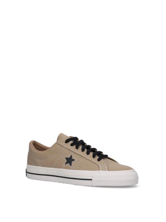  컨버스 스니커즈 A04612C Beige - CONVERSE