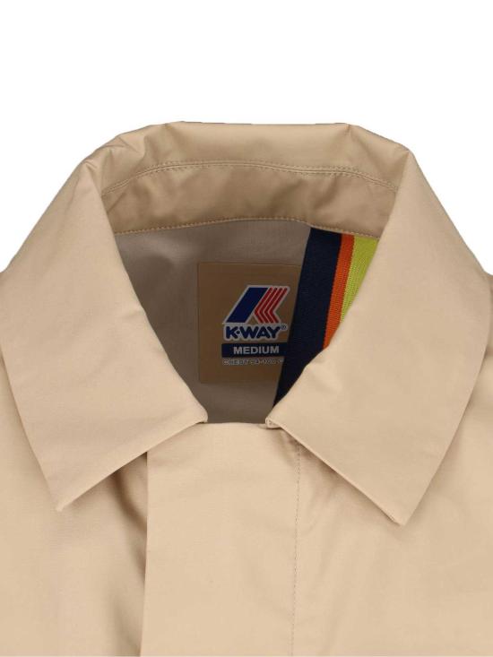 25SS 까웨 자켓 K7127UWAZI Beige - K-WAY