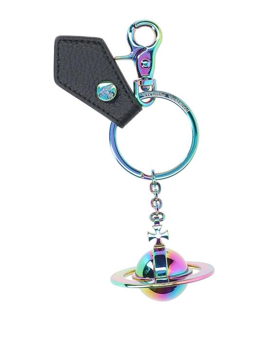 26SS 비비안웨스트우드 키링 8203011JUOM0014N403 Black