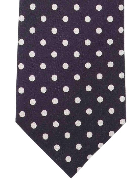 26FW 톰포드 넥타이 STE001S0164GV699 Purple - TOMFORD