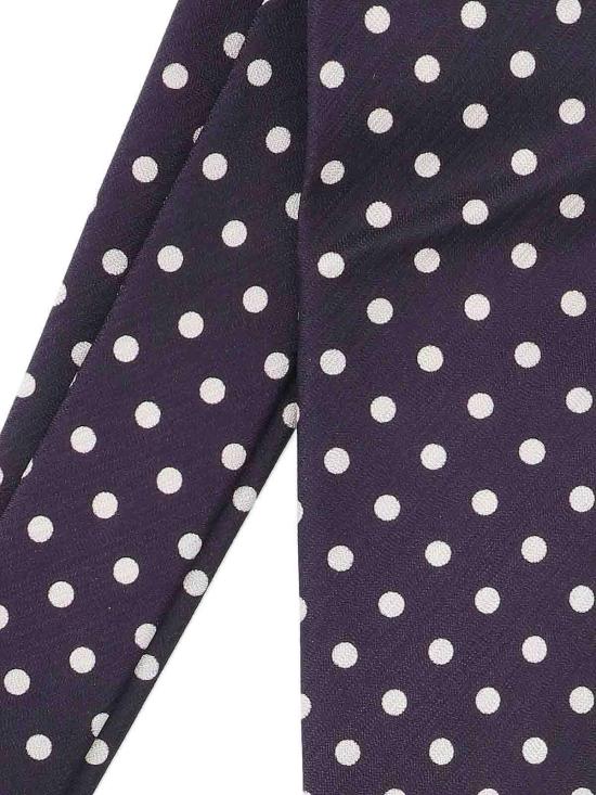 26FW 톰포드 넥타이 STE001S0164GV699 Purple - TOMFORD