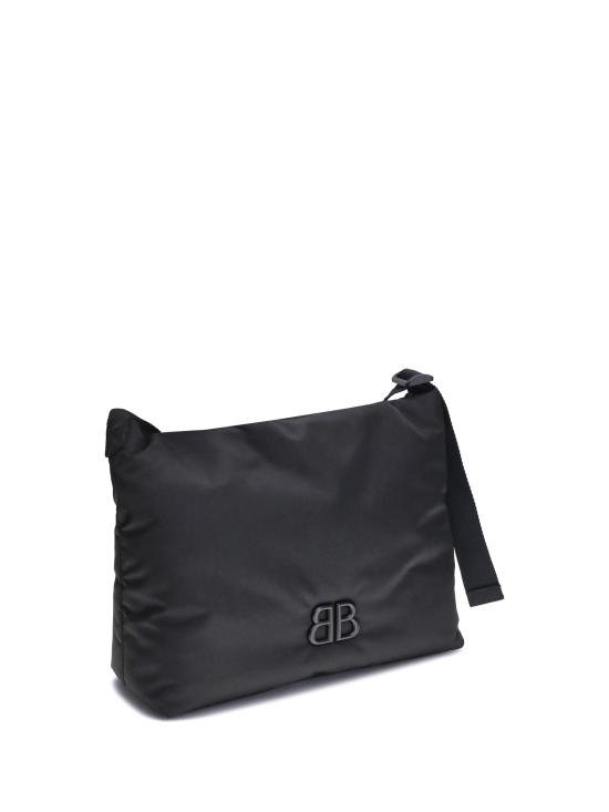 25FW 발렌시아가 크로스백 8041502ABFB 1000 BLACK - BALENCIAGA
