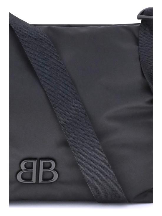 25FW 발렌시아가 크로스백 8041502ABFB 1000 BLACK - BALENCIAGA