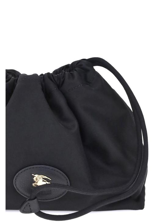 25FW 버버리 클러치/파우치 8111317 A1189 BLACK - BURBERRY