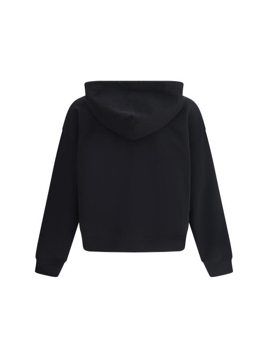 25FW 비비안웨스트우드 후드 티셔츠 2I01000MJ006O N401 BLACK - VIVIENNE WESTWOOD