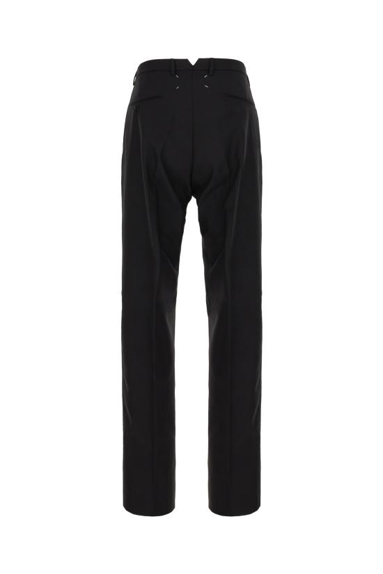  마르지엘라 스트레이트 팬츠 SI1KA0005S49892 900 - MAISON MARGIELA