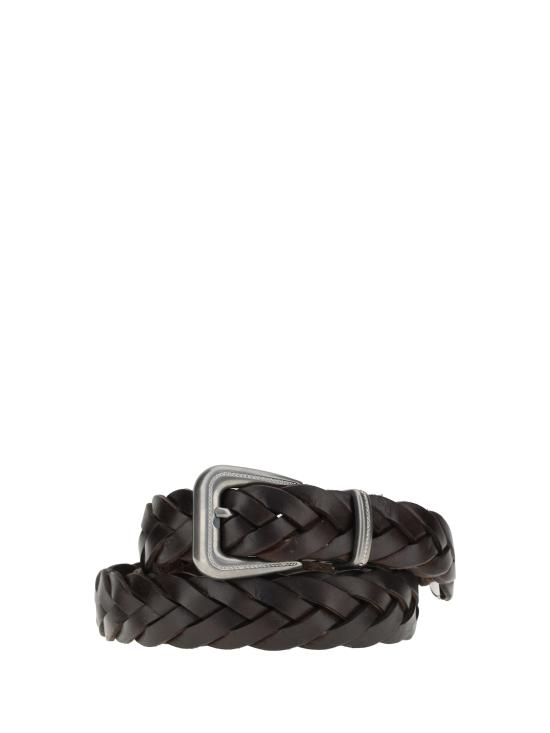 26FW 브루넬로 쿠치넬리 벨트 M0C10C268 C6074 BROWN