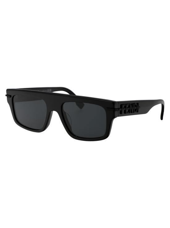 25FW 펜디 선글라스 FE40091U 01A black - FENDI