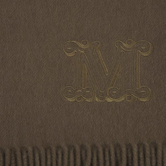 25FW 막스마라 머플러/스카프 2524546311600 CARAMEL - MAX MARA