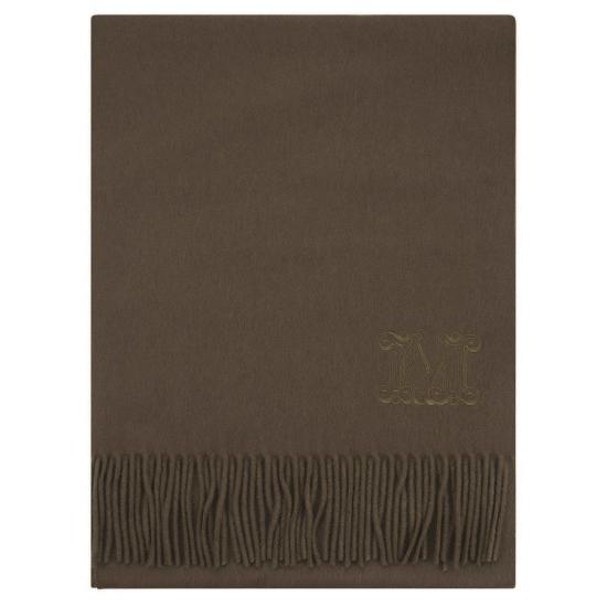 25FW 막스마라 머플러/스카프 2524546311600 CARAMEL - MAX MARA