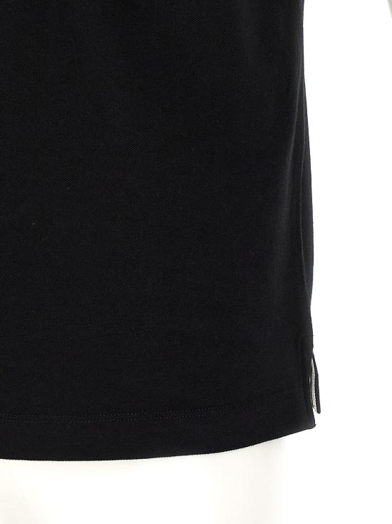 25FW 스톤 아일랜드 폴로 티셔츠 K2S152200007S0018V0029 White Black - STONE ISLAND