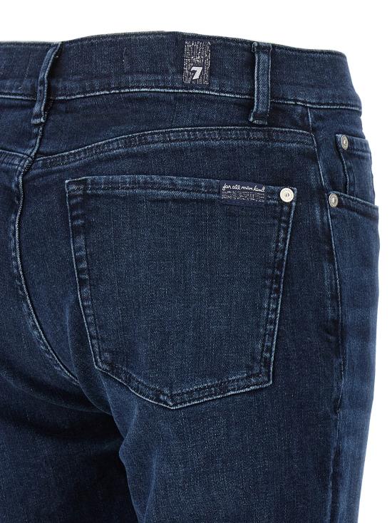25FW 세븐포올맨카인드 데님 팬츠 7UC30C42U71BR Blue - 7 FOR ALL MANKIND