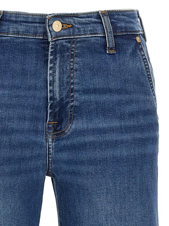 25FW 세븐포올맨카인드 데님 팬츠 7UH7044AU71BW Blue - 7 FOR ALL MANKIND