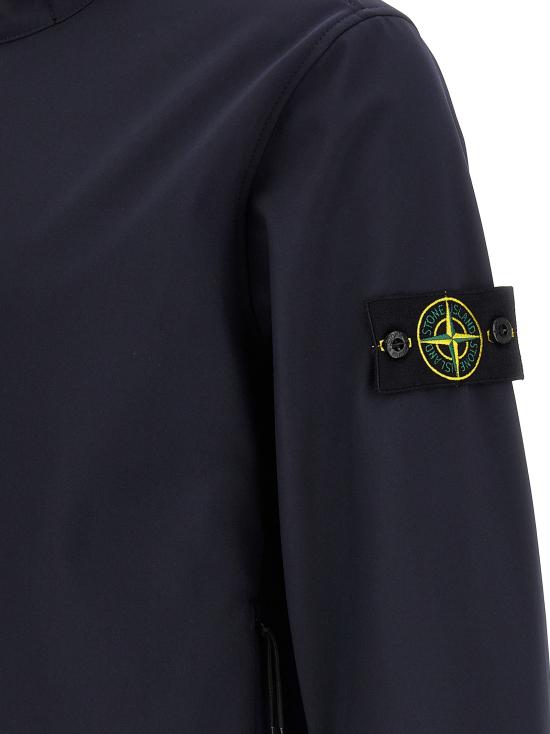 25FW 스톤 아일랜드 자켓 K2S15Q100004S0B22V0020 Blue - STONE ISLAND